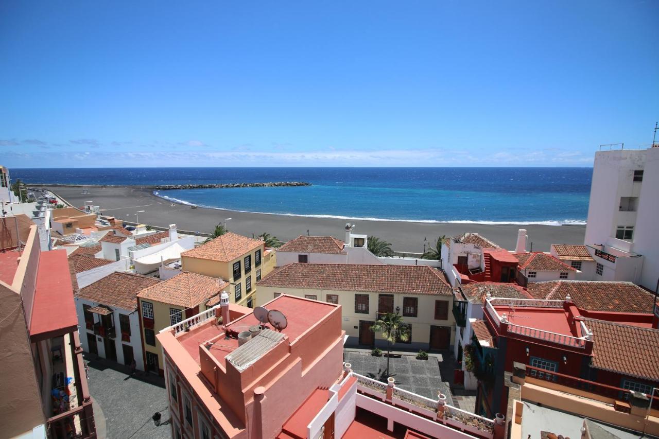 Banana Garden La Palma Hotel Santa Cruz de la Palma  Buitenkant foto